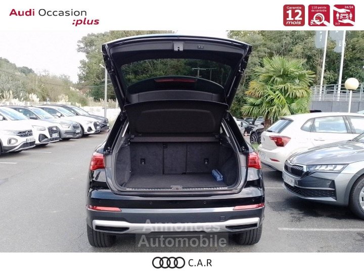 Audi Q3 45 TFSI 230 ch S tronic 7 Quattro Design Luxe - 10