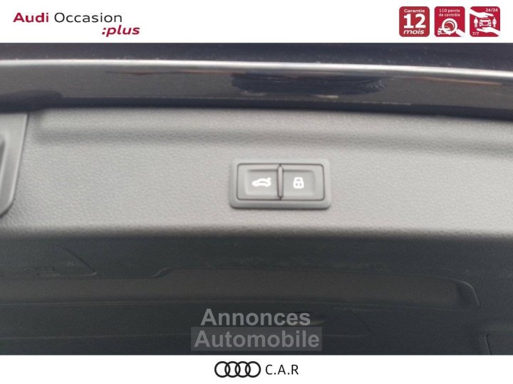 Audi Q3 45 TFSI 230 ch S tronic 7 Quattro Design Luxe - 11