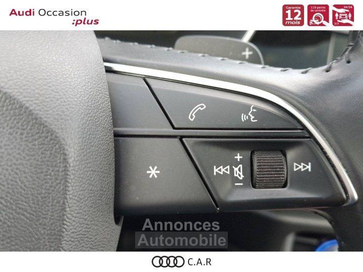 Audi Q3 45 TFSI 230 ch S tronic 7 Quattro Design Luxe - 17