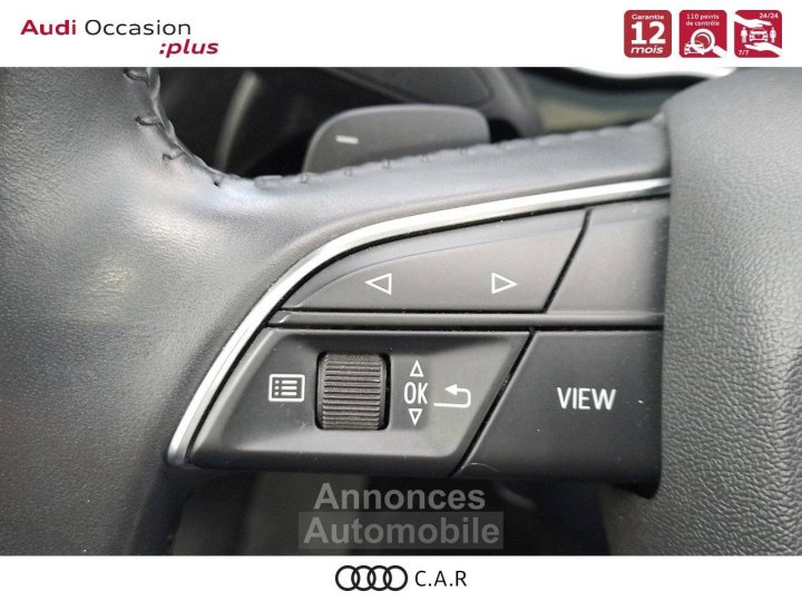 Audi Q3 45 TFSI 230 ch S tronic 7 Quattro Design Luxe - 18