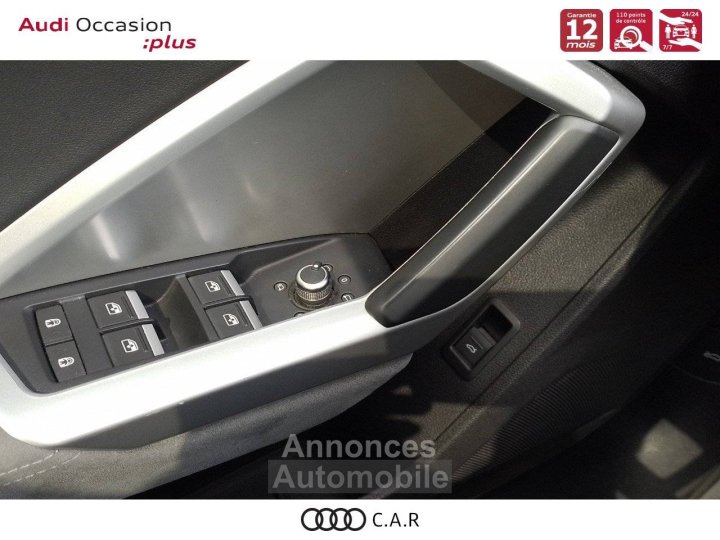 Audi Q3 45 TFSI 230 ch S tronic 7 Quattro Design Luxe - 19