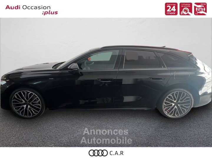 Audi A5 AVANT Avant e-hybrid 299 ch S tronic 7 Quattro S line - 3