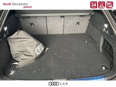 Audi A5 AVANT Avant e-hybrid 299 ch S tronic 7 Quattro S line   - 10