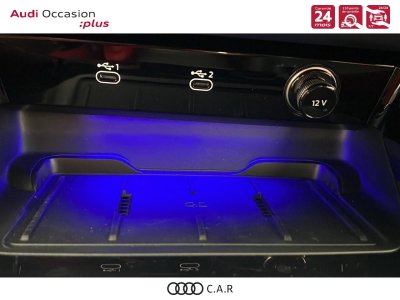 Audi A5 AVANT Avant e-hybrid 299 ch S tronic 7 Quattro S line   - 16