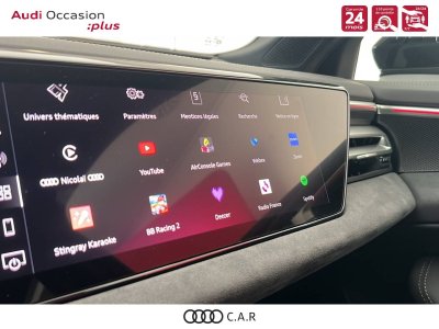 Audi A5 AVANT Avant e-hybrid 299 ch S tronic 7 Quattro S line   - 21