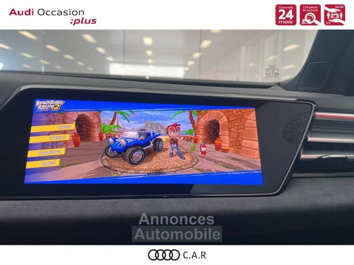 Audi A5 AVANT Avant e-hybrid 299 ch S tronic 7 Quattro S line - 22
