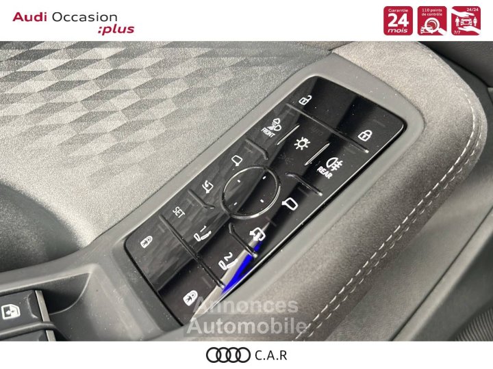 Audi A5 AVANT Avant e-hybrid 299 ch S tronic 7 Quattro S line - 25