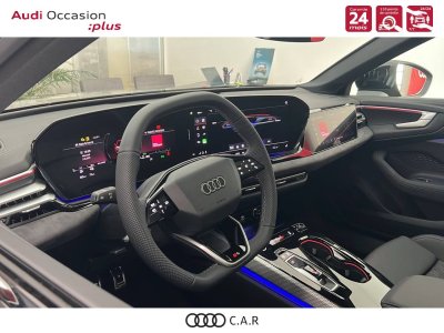 Audi A5 AVANT Avant e-hybrid 299 ch S tronic 7 Quattro S line   - 29