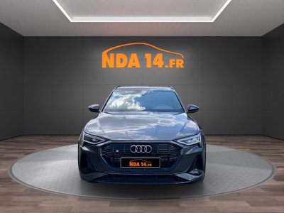 Audi e-tron Sportback e-Quattro Sport - 503 SPORTBACK \'\'S\'\' extended - 2