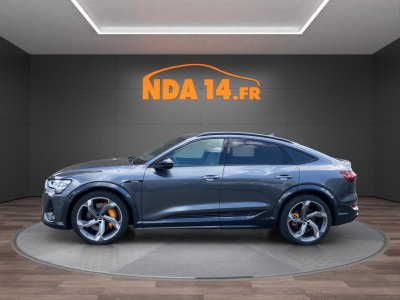 Audi e-tron Sportback e-Quattro Sport - 503 SPORTBACK \'\'S\'\' extended - 3