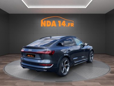 Audi e-tron Sportback e-Quattro Sport - 503 SPORTBACK \'\'S\'\' extended - 6