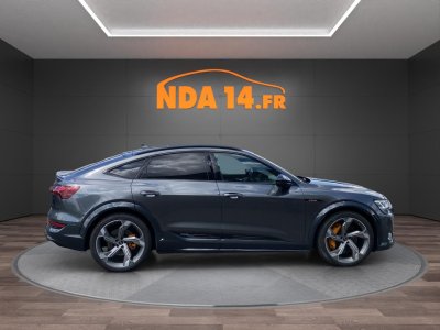 Audi e-tron Sportback e-Quattro Sport - 503 SPORTBACK \'\'S\'\' extended - 7