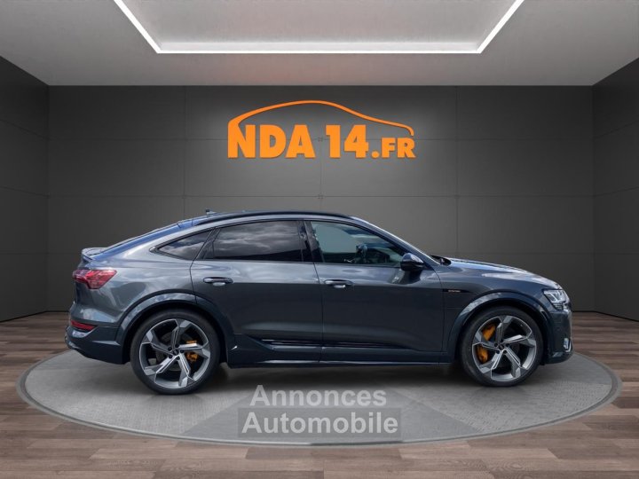 Audi e-tron Sportback e-Quattro Sport - 503 SPORTBACK \'\'S\'\' extended - 7