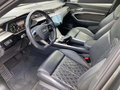 Audi e-tron Sportback e-Quattro Sport - 503 SPORTBACK \'\'S\'\' extended - 9