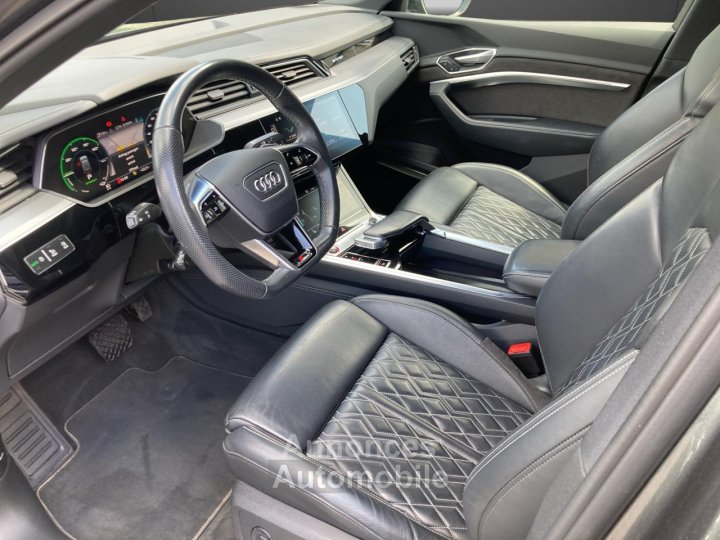 Audi e-tron Sportback e-Quattro Sport - 503 SPORTBACK \'\'S\'\' extended - 9