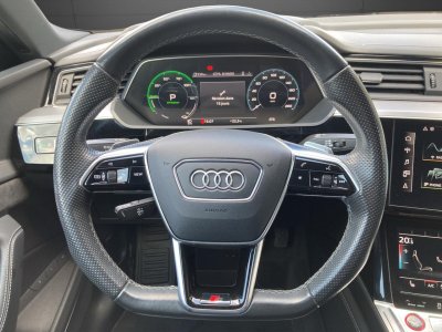 Audi e-tron Sportback e-Quattro Sport - 503 SPORTBACK \'\'S\'\' extended - 10