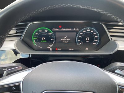 Audi e-tron Sportback e-Quattro Sport - 503 SPORTBACK \'\'S\'\' extended - 11