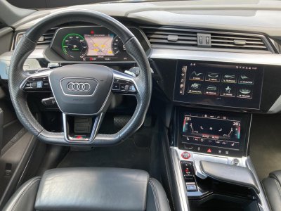 Audi e-tron Sportback e-Quattro Sport - 503 SPORTBACK \'\'S\'\' extended - 14