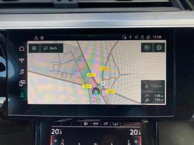 Audi e-tron Sportback e-Quattro Sport - 503 SPORTBACK \'\'S\'\' extended - 16