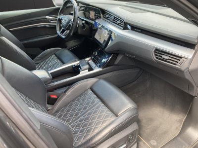 Audi e-tron Sportback e-Quattro Sport - 503 SPORTBACK \'\'S\'\' extended - 18