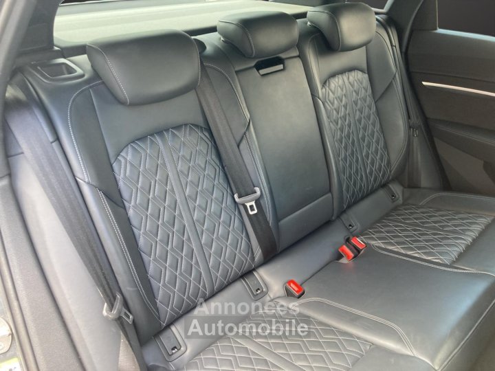 Audi e-tron Sportback e-Quattro Sport - 503 SPORTBACK \'\'S\'\' extended - 19