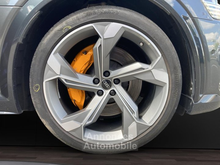 Audi e-tron Sportback e-Quattro Sport - 503 SPORTBACK \'\'S\'\' extended - 23