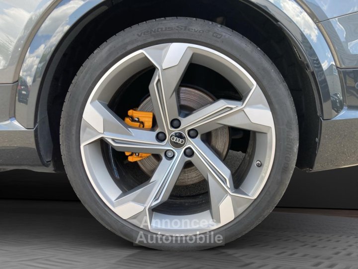 Audi e-tron Sportback e-Quattro Sport - 503 SPORTBACK \'\'S\'\' extended - 25