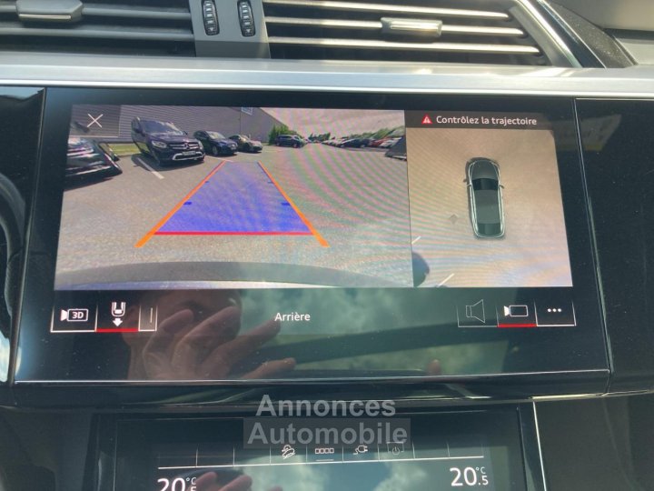 Audi e-tron Sportback e-Quattro Sport - 503 SPORTBACK \'\'S\'\' extended - 27