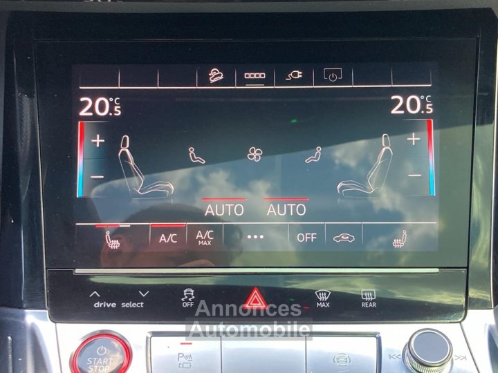 Audi e-tron Sportback e-Quattro Sport - 503 SPORTBACK \'\'S\'\' extended - 28