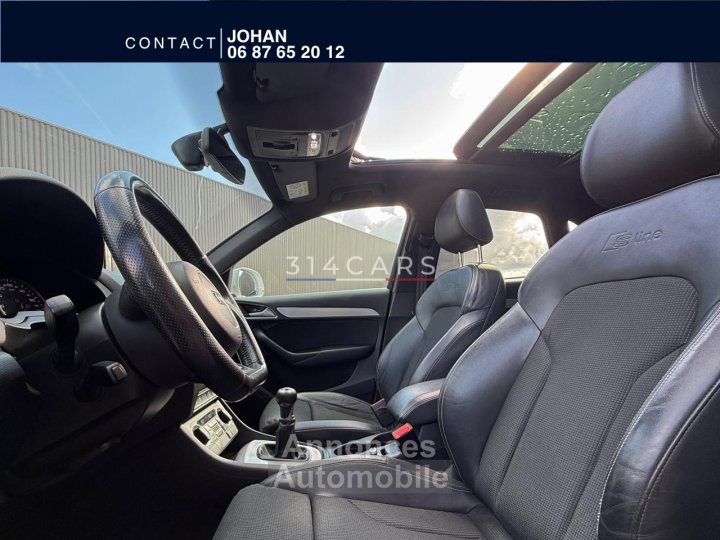 Audi Q3 20 TDI - 150 S-Line PHASE 2 - 4