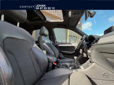Audi Q3 20 TDI - 150 S-Line PHASE 2   - 5