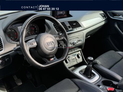 Audi Q3 20 TDI - 150 S-Line PHASE 2   - 6