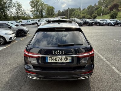 Audi A6 Avant Quattro 30 V6 45 TDI - 231 - BVA AVUS EXTENDED - TOIT OUVRANT + CAMERA AR + CARPLAY   - 5