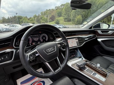 Audi A6 Avant Quattro 30 V6 45 TDI - 231 - BVA AVUS EXTENDED - TOIT OUVRANT + CAMERA AR + CARPLAY   - 8
