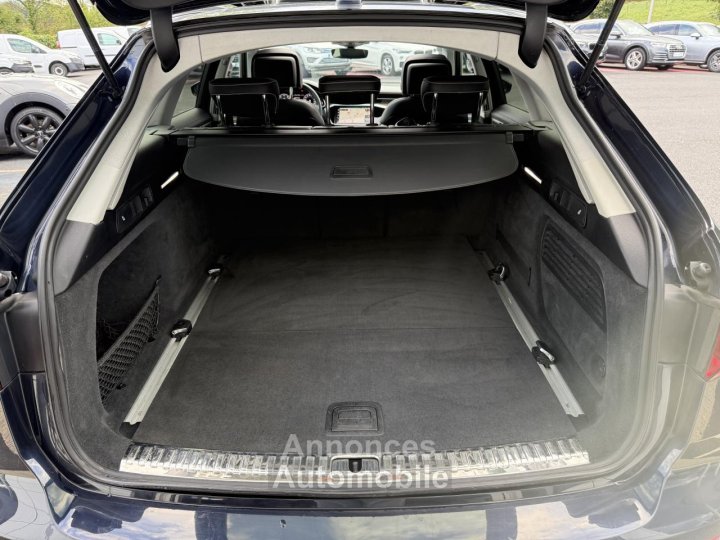 Audi A6 Avant Quattro 30 V6 45 TDI - 231 - BVA AVUS EXTENDED - TOIT OUVRANT + CAMERA AR + CARPLAY - 11