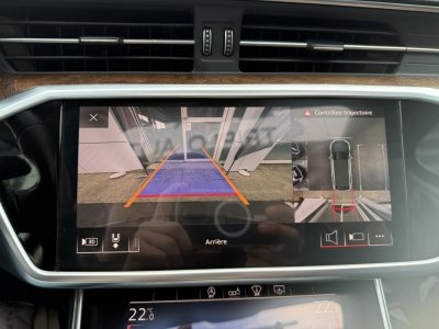 Audi A6 Avant Quattro 30 V6 45 TDI - 231 - BVA AVUS EXTENDED - TOIT OUVRANT + CAMERA AR + CARPLAY   - 20