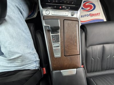 Audi A6 Avant Quattro 30 V6 45 TDI - 231 - BVA AVUS EXTENDED - TOIT OUVRANT + CAMERA AR + CARPLAY   - 22