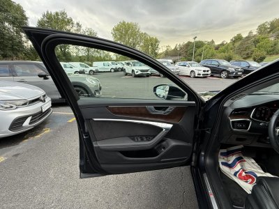 Audi A6 Avant Quattro 30 V6 45 TDI - 231 - BVA AVUS EXTENDED - TOIT OUVRANT + CAMERA AR + CARPLAY   - 27