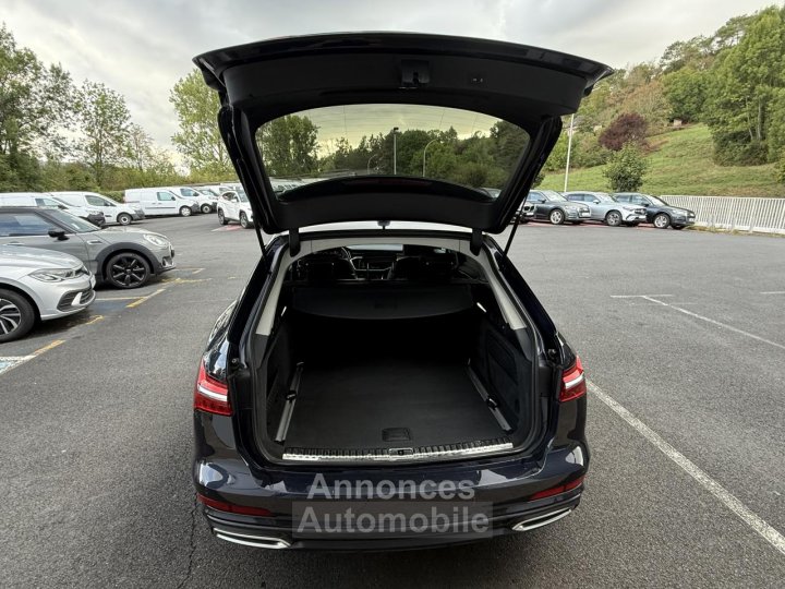 Audi A6 Avant Quattro 30 V6 45 TDI - 231 - BVA AVUS EXTENDED - TOIT OUVRANT + CAMERA AR + CARPLAY - 29