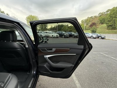 Audi A6 Avant Quattro 30 V6 45 TDI - 231 - BVA AVUS EXTENDED - TOIT OUVRANT + CAMERA AR + CARPLAY   - 30