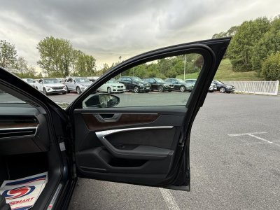 Audi A6 Avant Quattro 30 V6 45 TDI - 231 - BVA AVUS EXTENDED - TOIT OUVRANT + CAMERA AR + CARPLAY   - 31