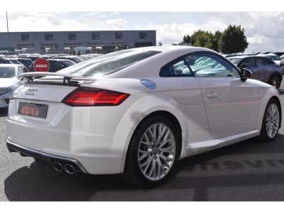 Audi TT 20 TFSI 310 S tronic 6 Quattro   - 2