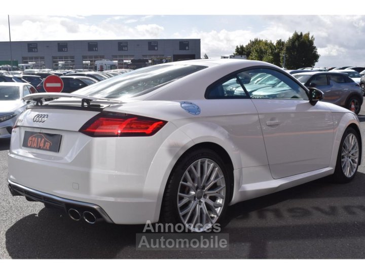 Audi TT 20 TFSI 310 S tronic 6 Quattro - 2