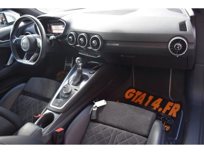 Audi TT 20 TFSI 310 S tronic 6 Quattro   - 3