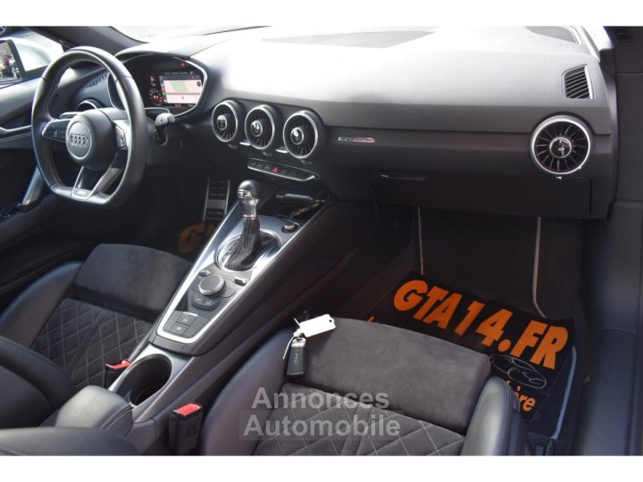 Audi TT 20 TFSI 310 S tronic 6 Quattro - 3