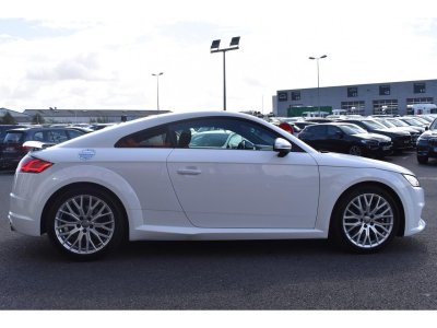 Audi TT 20 TFSI 310 S tronic 6 Quattro   - 4
