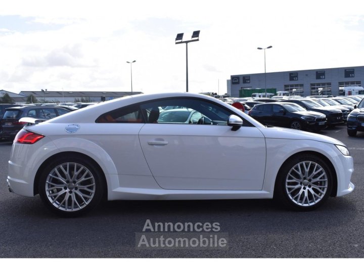 Audi TT 20 TFSI 310 S tronic 6 Quattro - 4