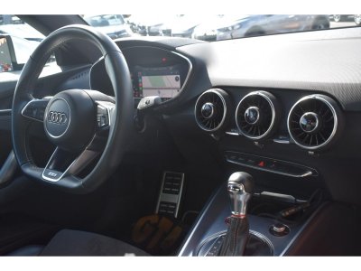 Audi TT 20 TFSI 310 S tronic 6 Quattro   - 6