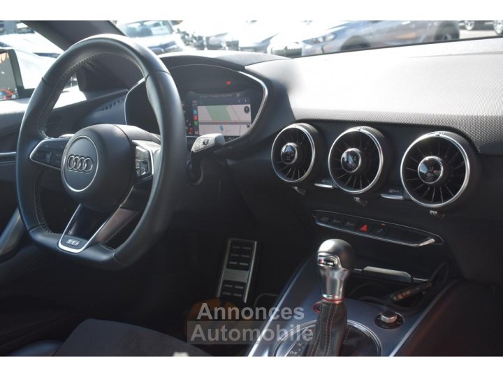 Audi TT 20 TFSI 310 S tronic 6 Quattro - 6