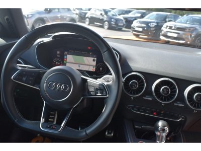 Audi TT 20 TFSI 310 S tronic 6 Quattro   - 7